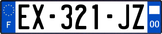 EX-321-JZ