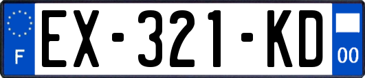 EX-321-KD