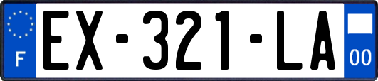 EX-321-LA