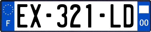 EX-321-LD