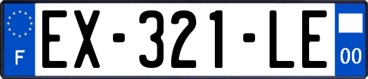 EX-321-LE