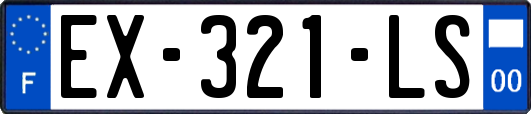 EX-321-LS