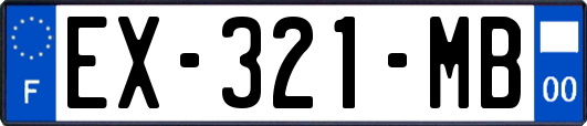 EX-321-MB