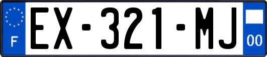EX-321-MJ