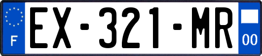 EX-321-MR