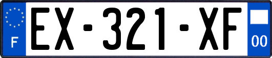 EX-321-XF