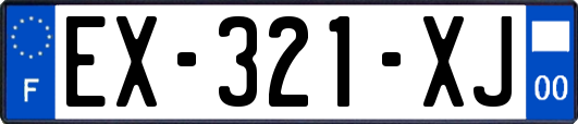 EX-321-XJ