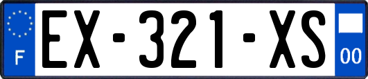 EX-321-XS