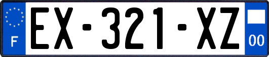 EX-321-XZ
