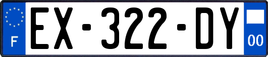 EX-322-DY