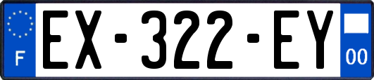 EX-322-EY