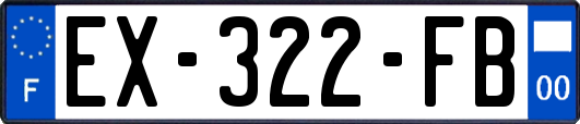 EX-322-FB