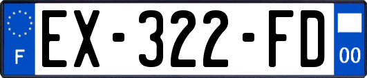 EX-322-FD