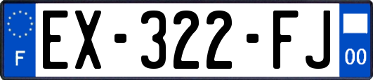 EX-322-FJ