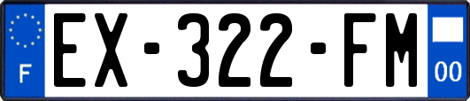 EX-322-FM