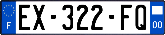 EX-322-FQ