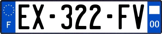 EX-322-FV