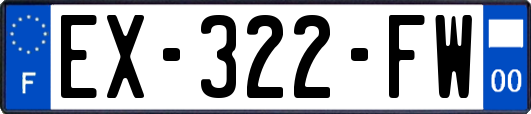 EX-322-FW