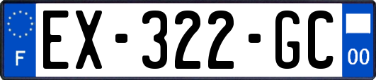 EX-322-GC