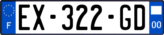 EX-322-GD