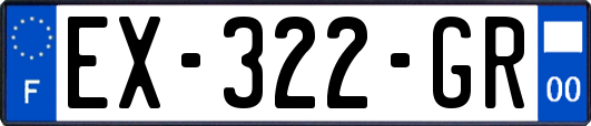 EX-322-GR