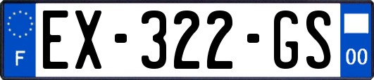 EX-322-GS