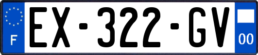 EX-322-GV