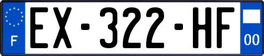 EX-322-HF