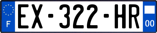 EX-322-HR