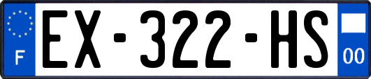 EX-322-HS