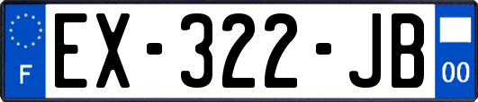 EX-322-JB
