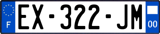 EX-322-JM