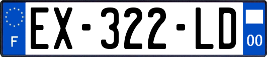 EX-322-LD