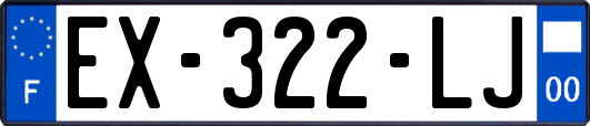 EX-322-LJ