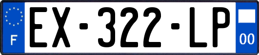 EX-322-LP