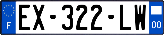 EX-322-LW
