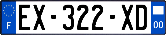 EX-322-XD