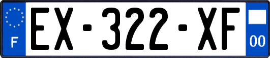 EX-322-XF