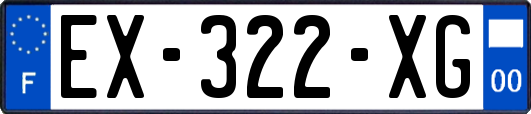 EX-322-XG