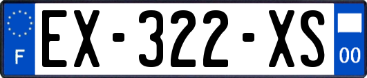 EX-322-XS