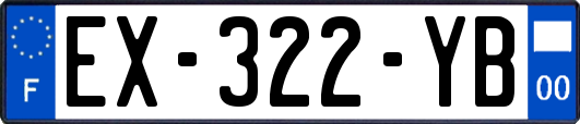 EX-322-YB