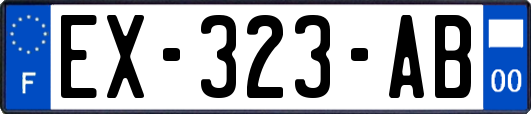 EX-323-AB