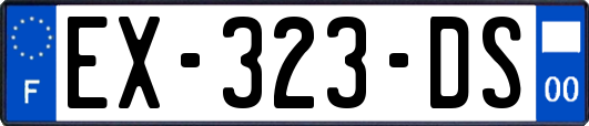 EX-323-DS