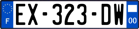 EX-323-DW