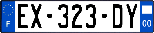 EX-323-DY