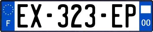 EX-323-EP