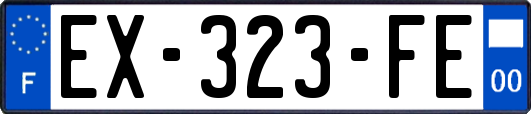 EX-323-FE