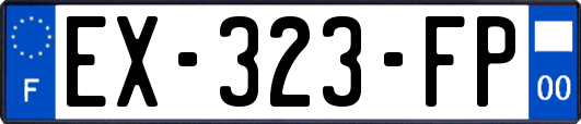 EX-323-FP