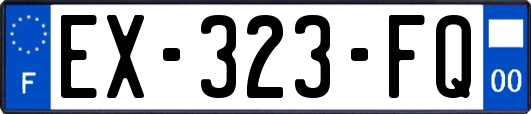 EX-323-FQ