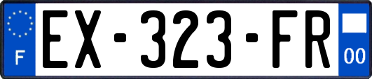 EX-323-FR